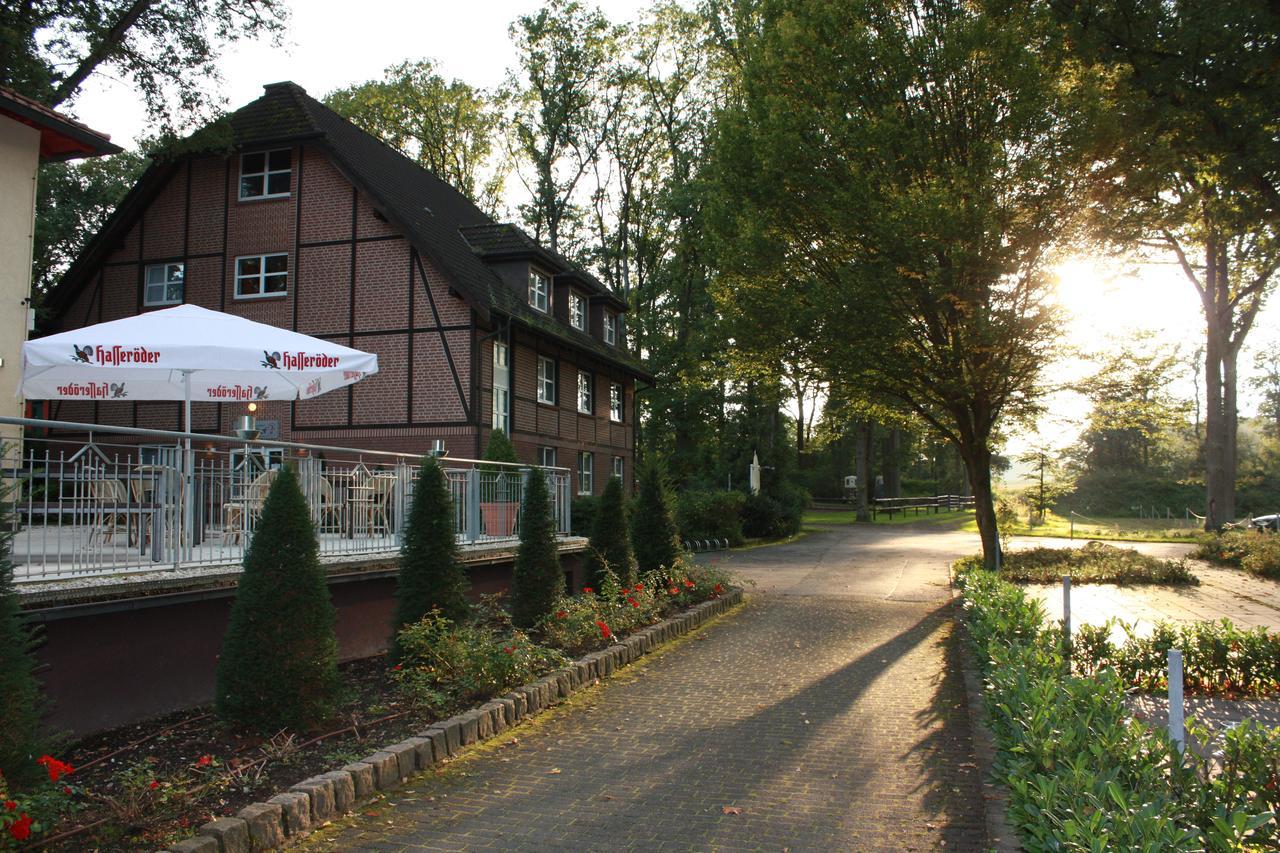 Schlafgut Hotels In Reken Exterior foto